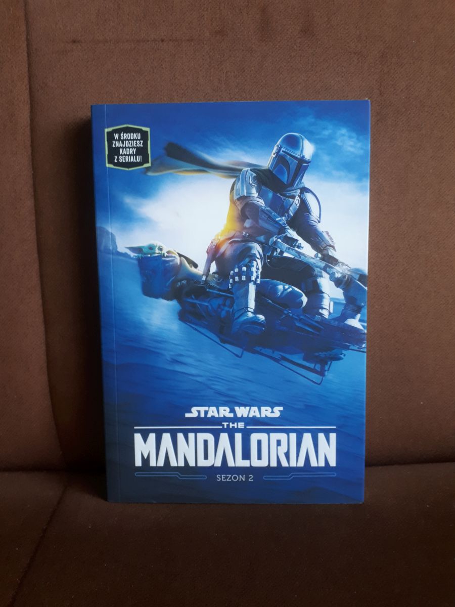 mandalorian sezon 2 star wars schreiber