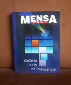 mensa zadania i testy na inteligencje allen