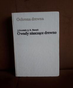 owady niszczace drewno dominik