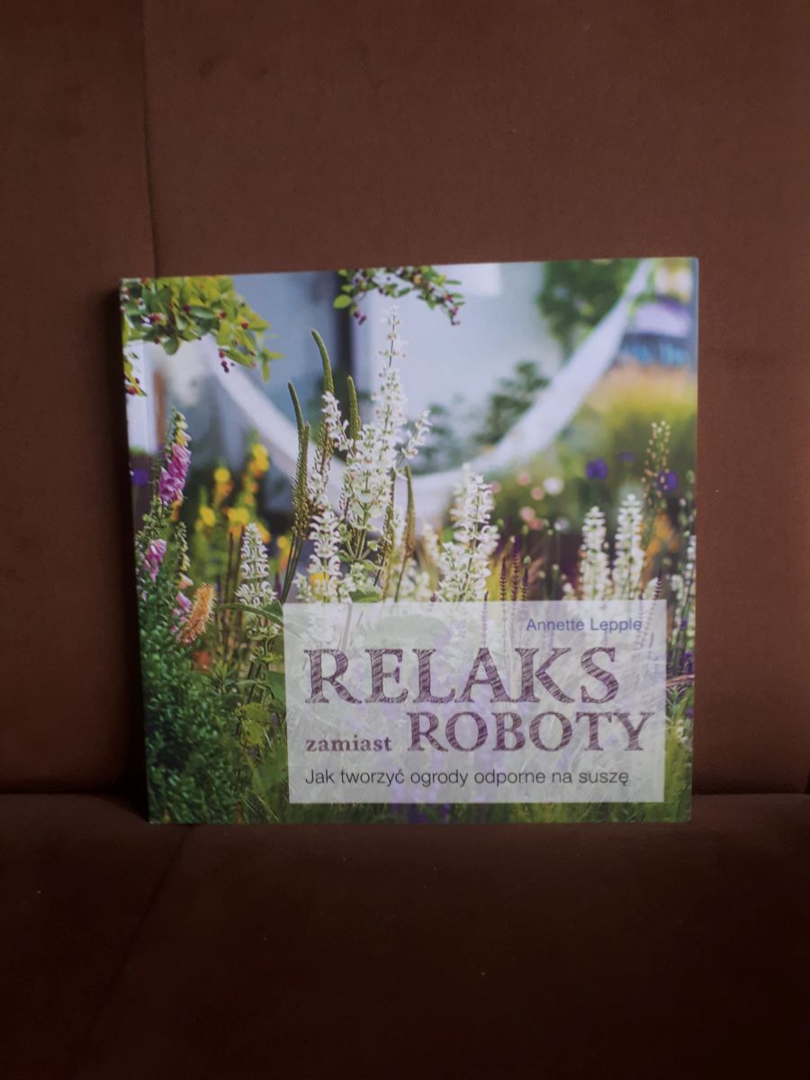 relaks zamiast roboty lepple