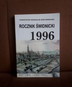 rocznik swidnicki 1996