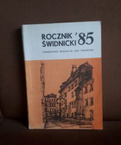 rocznik swidnicki 85