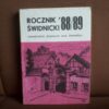 rocznik swidnicki 88-89