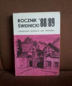 rocznik swidnicki 88-89