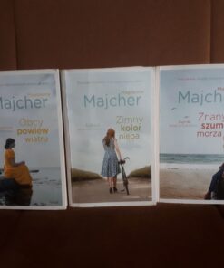saga nadmorska majcher
