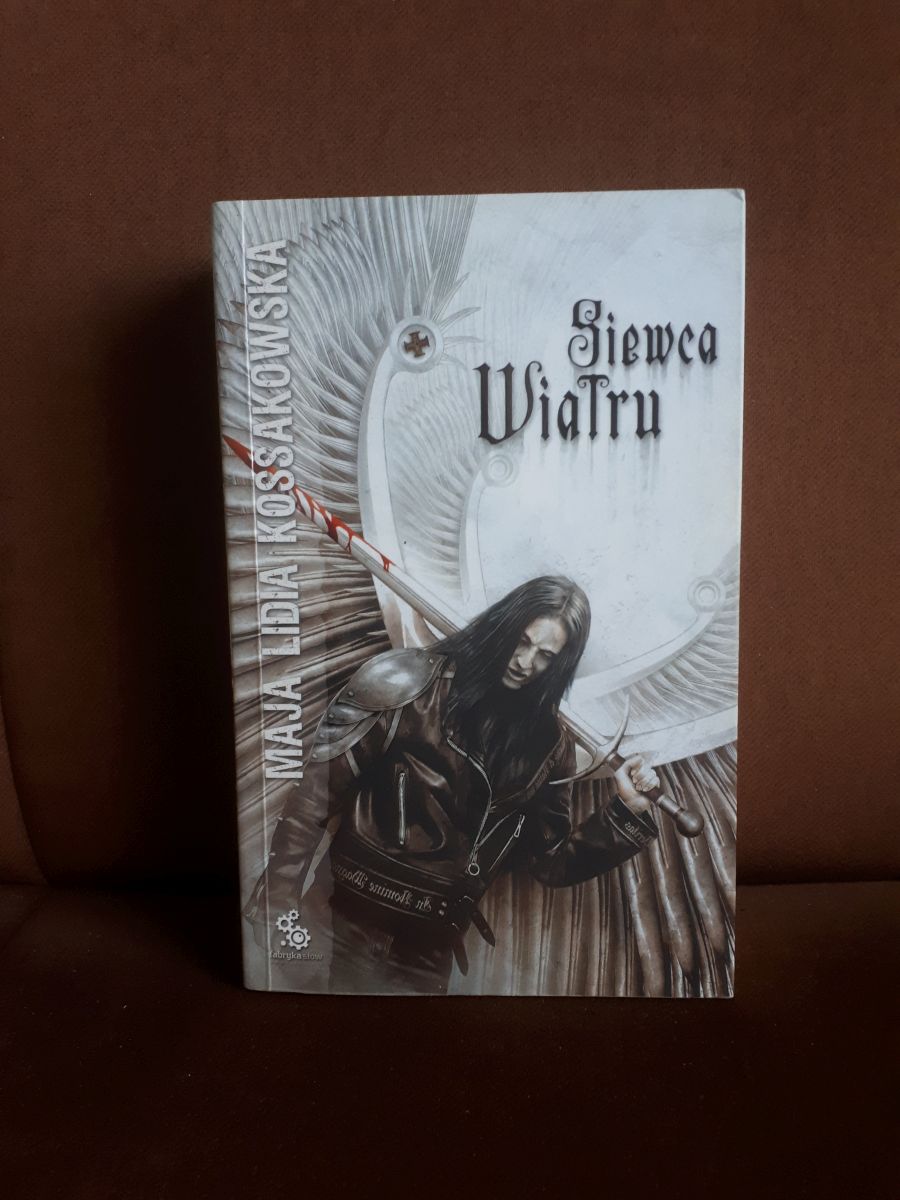 siewca wiatru kossakowska