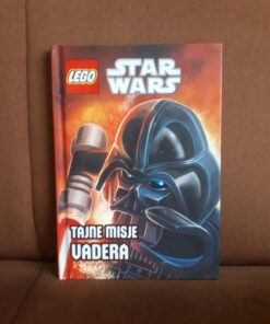 star wars tajne misje vadera lego
