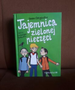 tajemnica zielonej pieczeci ozogowska