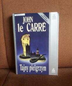tajny pielgrzym le carre