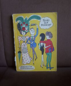 tylko dla dziewczat samozwaniec