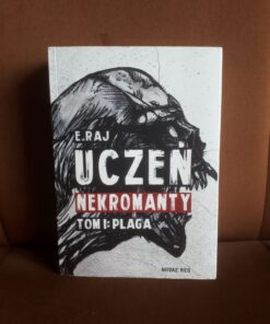 uczen nekromanty tom 1 plaga raj