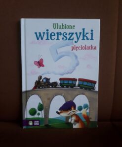 ulubione wierszyki pieciolatka
