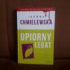 upiorny legat chmielewska