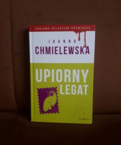 upiorny legat chmielewska