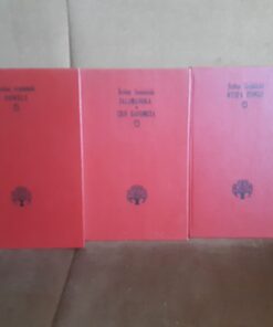 utwory wybrane grabinski