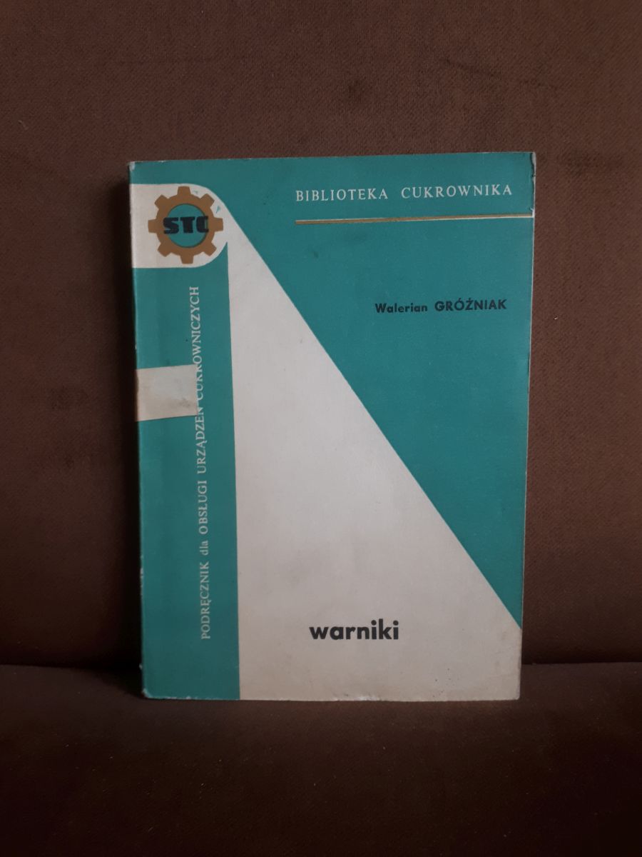 warniki grozniak biblioteka cukrownika