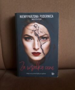 za wszelka cene pudernica pyzik