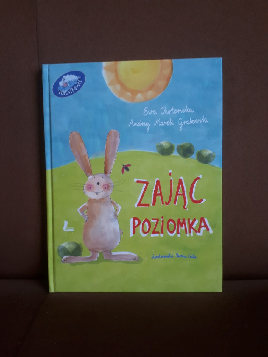 zajac poziomka chotomska