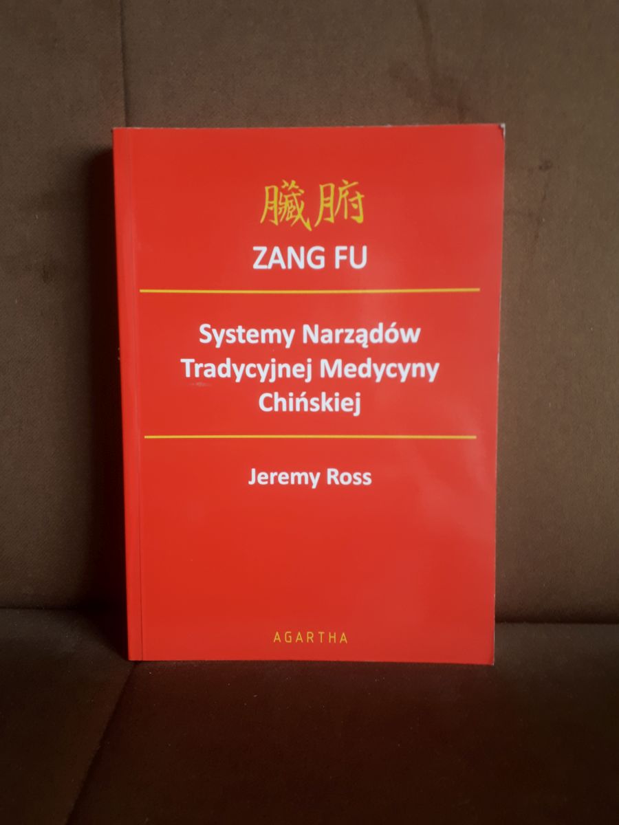zang fu systemy narzadow tradycyjnej medycyny chinskiej ross