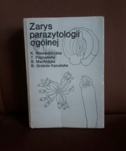 zarys parazytologii ogolnej niewiadomska
