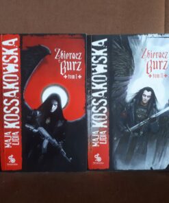 zbieracz burz kossakowska