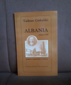 albania czekalski