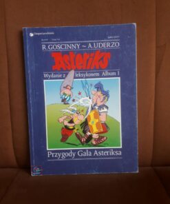 asteriks przygody gala asteriksa