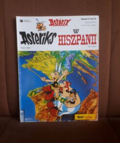 asteriks w hiszpanii