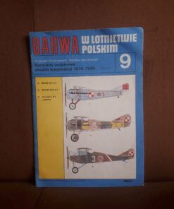 barwa w lotnictwie polskim 9 choloniewski