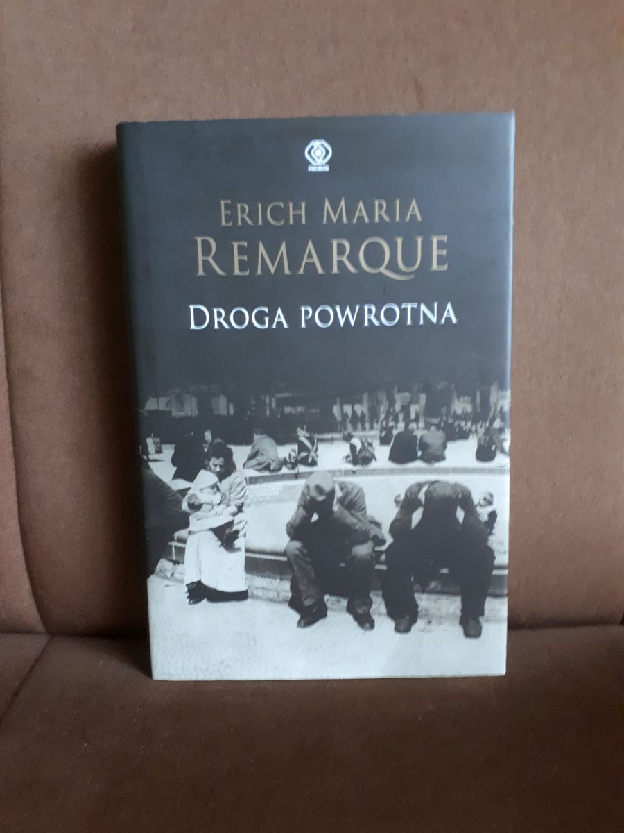 droga powrotna remarque