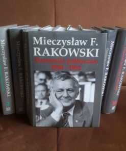 dzienniki polityczne rakowski