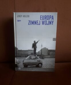 europa zimnej wojny holzer