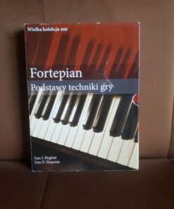 fortepian podstawy techniki gry
