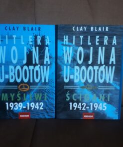 hitlera wojna u-bootow blair