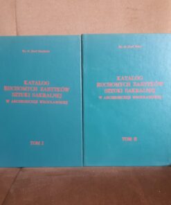 katalog ruchomych zabytkow sztuki sakralnej mandziuk
