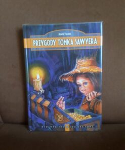 przygody tomka sawyera twain
