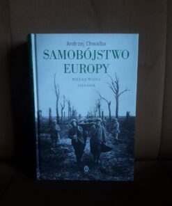 samobojstwo europy chwalba