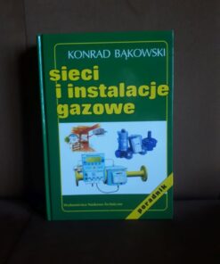 sieci i instalacje gazowe bakowski