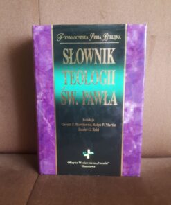 slownik teologii sw pawla prymasowska seria biblijna