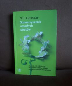 stowarzyszenie umarlych poetow kleinbaum