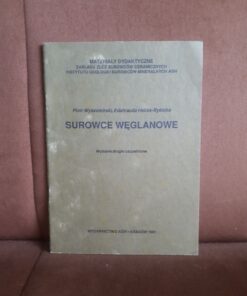 surowce weglanowe wyszomirski