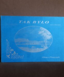 tak bylo album o pieszycach jaroch