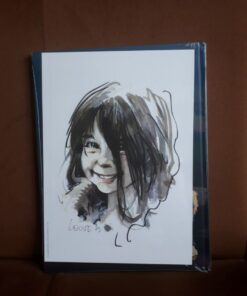 thorgal wilczyca grafika