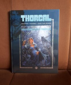 thorgal wilczyca hachette