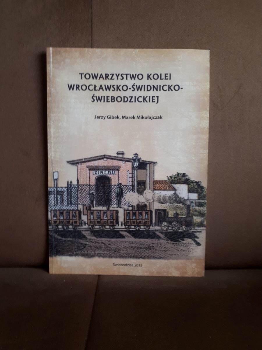 towarzystwo kolei wroclawsko-swidnicko-swiebodzickiej gibek