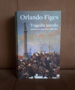 tragedia narodu rewolucja rosyjska figes