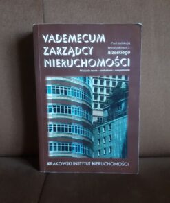 vademecum zarzadcy nieruchomosci brzeski