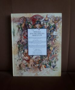 wielka encyklopedia skrzatow dubois