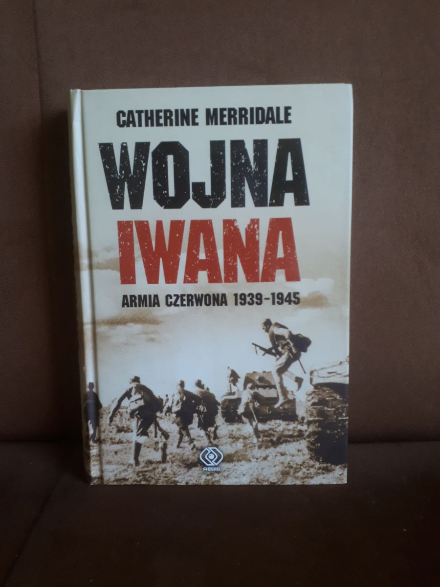wojna iwana merridale