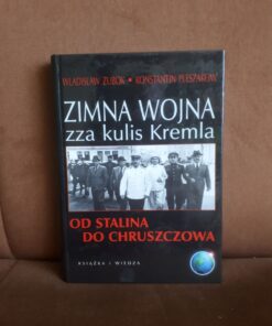 zimna wojna zza kulis kremla zubok